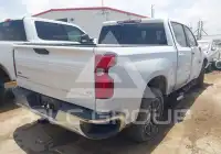 2021 Chevrolet Silverado фото
