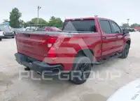 2021 Chevrolet Silverado фото