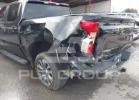 2021 Chevrolet Silverado фото