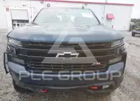 2021 Chevrolet Silverado фото