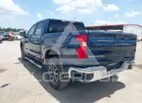 2021 Chevrolet Silverado фото