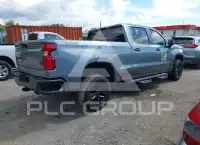 2021 Chevrolet Silverado фото