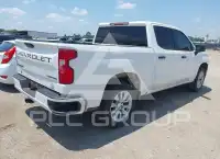 2021 Chevrolet Silverado фото
