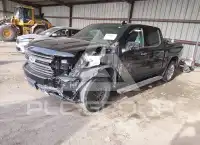 2021 Chevrolet Silverado фото