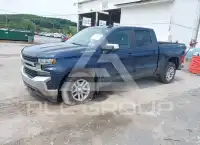2021 Chevrolet Silverado фото
