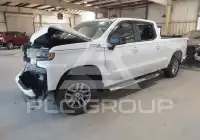 2021 Chevrolet Silverado фото