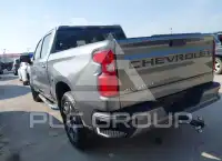 2021 Chevrolet Silverado фото