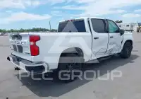 2021 Chevrolet Silverado фото