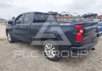 2021 Chevrolet Silverado фото