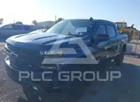 2021 Chevrolet Silverado фото