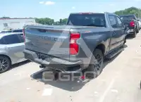 2021 Chevrolet Silverado фото