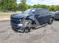 2021 Chevrolet Silverado фото