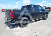 2021 Chevrolet Silverado фото