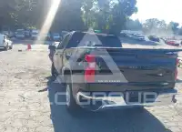 2021 Chevrolet Silverado фото