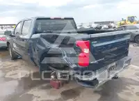 2021 Chevrolet Silverado фото