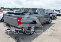 2021 Chevrolet Silverado фото