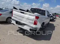 2021 Chevrolet Silverado фото
