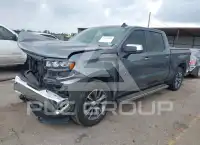2021 Chevrolet Silverado фото