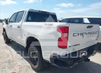 2021 Chevrolet Silverado фото