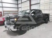 2021 Chevrolet Silverado фото