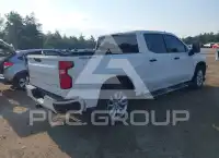 2021 Chevrolet Silverado фото