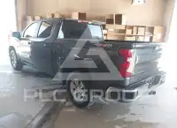 2021 Chevrolet Silverado фото