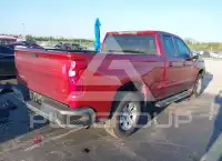 2021 Chevrolet Silverado photo