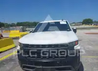2021 Chevrolet Silverado фото