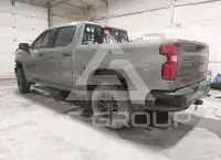 2021 Chevrolet Silverado фото