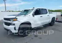 2021 Chevrolet Silverado фото