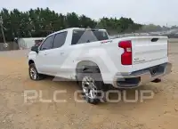 2021 Chevrolet Silverado фото