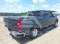 2021 Chevrolet Silverado фото