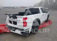 2021 Chevrolet Silverado фото
