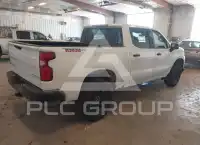2021 Chevrolet Silverado фото