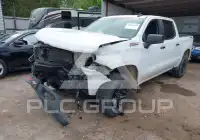 2021 Chevrolet Silverado photo