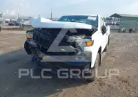 2021 Chevrolet Silverado фото