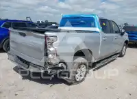 2021 Chevrolet Silverado фото