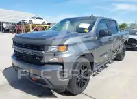2021 Chevrolet Silverado photo