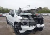 2021 Chevrolet Silverado фото