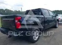 2021 Chevrolet Silverado фото