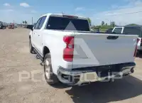 2021 Chevrolet Silverado фото