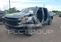 2021 Chevrolet Silverado фото