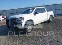 2021 Chevrolet Silverado фото