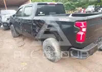 2021 Chevrolet Silverado фото