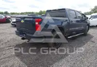 2021 Chevrolet Silverado фото