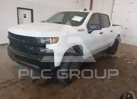 2021 Chevrolet Silverado фото