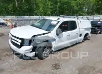 2021 Chevrolet Silverado фото