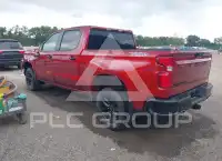 2021 Chevrolet Silverado фото