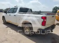 2021 Chevrolet Silverado фото