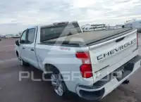 2021 Chevrolet Silverado фото
